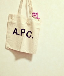 A.P.C. | トートバッグ
