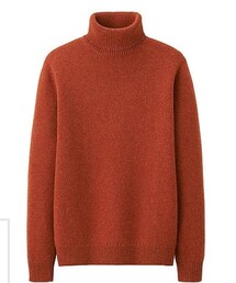 UNIQLO | ヒートテックタートルネックニット(ニット/セーター)