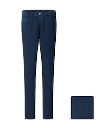 UNIQLO | デニムレギンスパンツ(デニムパンツ)