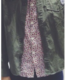 RETRO GIRL | シャツ/ブラウス