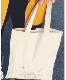 kaerusensei | トートバッグ