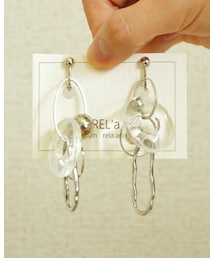 REL'a | イヤリング