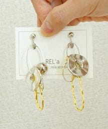 REL'a | ピアス（両耳用）