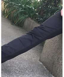 GU | デニムパンツ