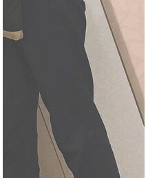 SOMETHING | デニムパンツ