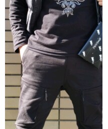 ZARA | カーゴパンツ