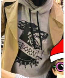 PINK BOMB | パーカー