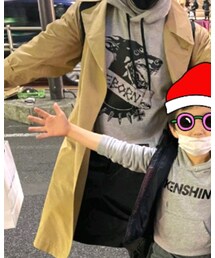 UNIQLO | トレンチコート