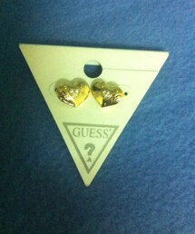 Guess | ピアス（両耳用）