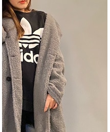 Shein | チェスターコート