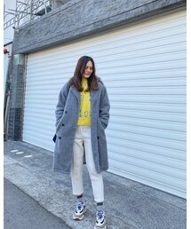 SHEIN | チェスターコート