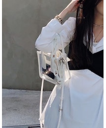 CHARLES & KEITH | ショルダーバッグ