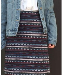 no brand | スカート