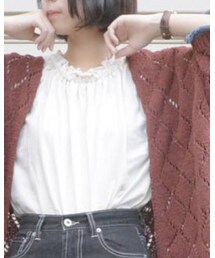 Crisp | シャツ/ブラウス