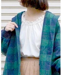 Crisp | シャツ/ブラウス