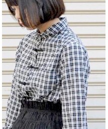 MERLOT | シャツ/ブラウス