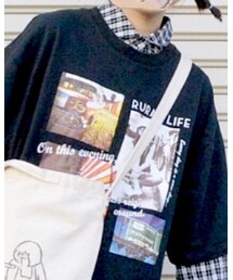 OLIVE des OLIVE | Tシャツ/カットソー
