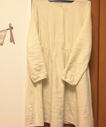 ehka sopo | 星座刺繍ワンピース(ワンピース)