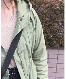 Honeys | ミリタリージャケット