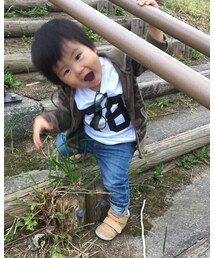 e.a.B | パーカー