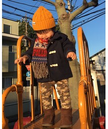 babyGAP | ダッフルコート