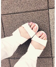 CLEF DE SOL | サンダル