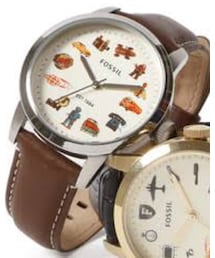 FOSSIL | アナログ腕時計