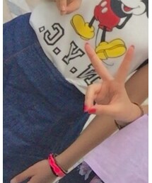 E hyphen world gallery | スカート