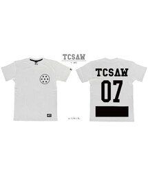 2colors | 2Colors TCSAW 07 七星珠 白 (Tシャツ/カットソー)