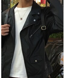 WEGO | ライダースジャケット