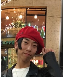 OVERRIDE | ハンチング/ベレー帽