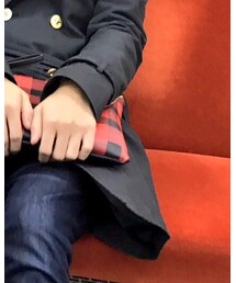 COLORS by Jennifer Sky | クラッチバッグ