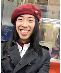 ディズニーシー | ハンチング/ベレー帽