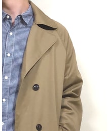 no brand | トレンチコート