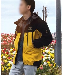 ARC'TERYX | ARC'TERYX × BEAMS  40th Anniversary Theta AR  Sサイズ(マウンテンパーカー)