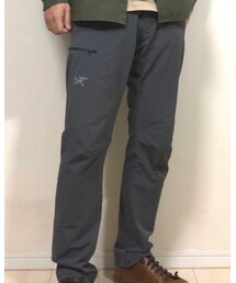 ARC'TERYX | パンツ