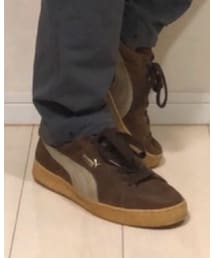 PUMA | PUMA  スウェード  27.0cm(スニーカー)