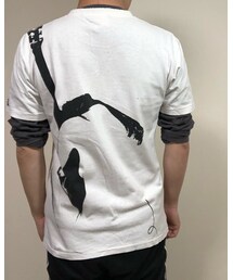 バックショット | Tシャツ/カットソー