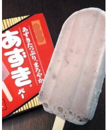 あずきバー | その他