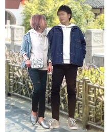 別ポーズ（あ、足踏んでます😅） | 別ポーズ（すみません、足踏んでます😅）(ラッピングキット)