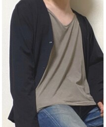 無印良品 | Tシャツ/カットソー