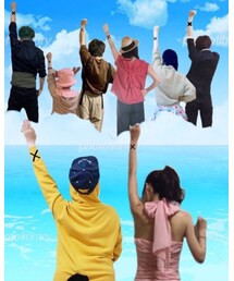 仲間の印は…永遠に‼︎ | その他