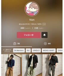 カッコいいNonさん✨ | その他