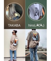 hiroさん💁🏼‍♂️＆TAKABAさん💁🏼‍♀️ | その他