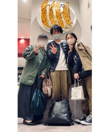 三人で☝️ | ラッピングキット