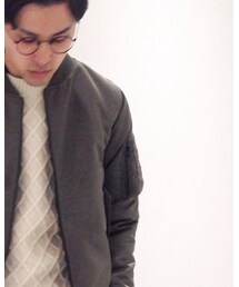 WHITE MOUNTAINEERING | ミリタリージャケット