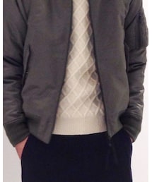 FACTOTUM | ニット/セーター