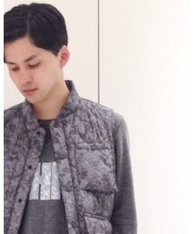 WHITE MOUNTAINEERING | ダウンベスト