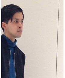 STUDIOUS | ミリタリージャケット