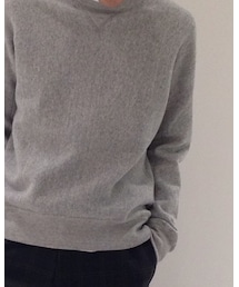 Scye | スウェット